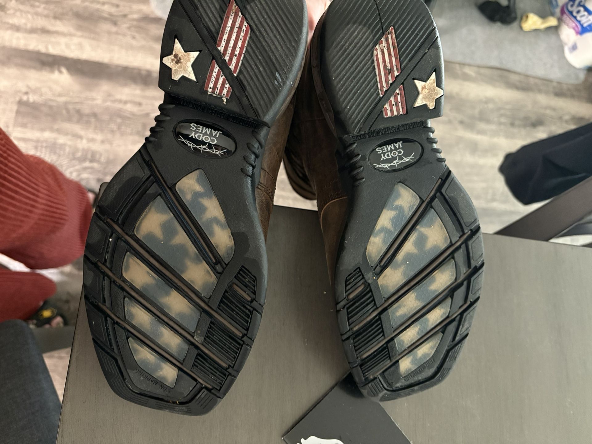 Boys Cowboy Boots Cody James