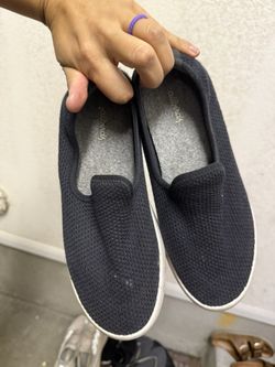 All birds Women's Tree Lounger Lightweight Slip-Ons Navy Blue