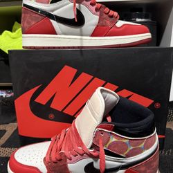 Jordan 1 Retro High OG 'Next Chapter' Size 10