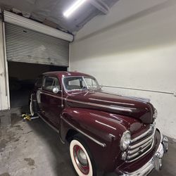 1947 Ford Taunus