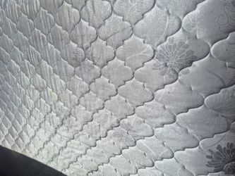 Queen Size Mattress With Box Spring