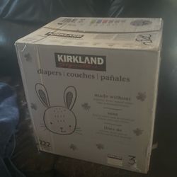 Diapers Count 222 Size 3
