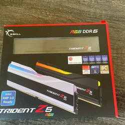 G.Skill Trident Z5 CL32 6400MT