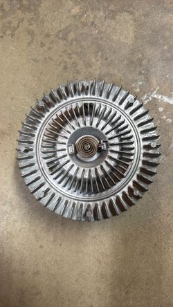 Squarebody Chevy Engine Cooling Fan Clutch