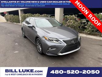 2017 Lexus ES 350