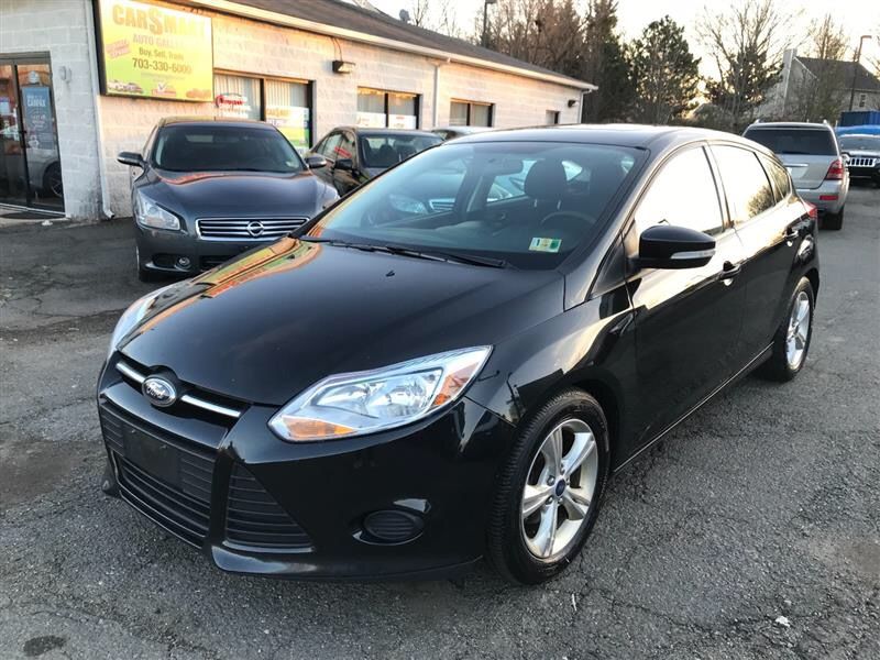 2014 Ford Focus se