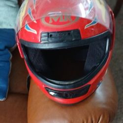 Bike helmet 