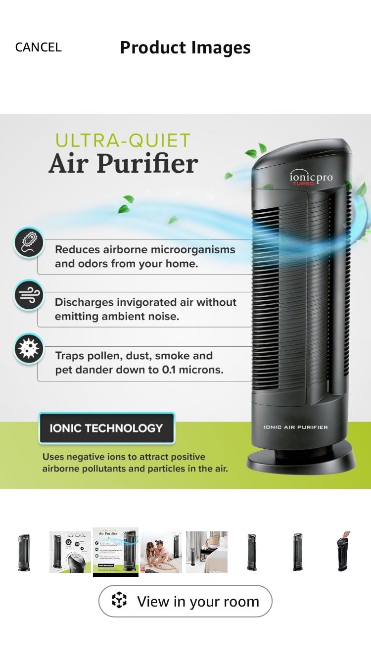 Air Purifier