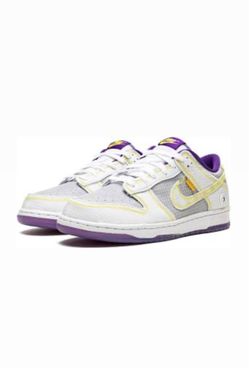 NIKE DUNK LOW UNION COURT PURPLE SIZE 8.5 MENS