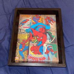 Marvel Wall Decor