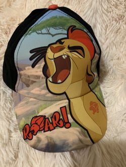 Lion king kids hat