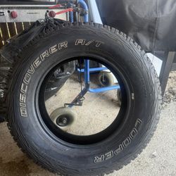 Tires Cooper