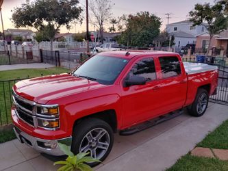 2014 Chevrolet Silverado 1500