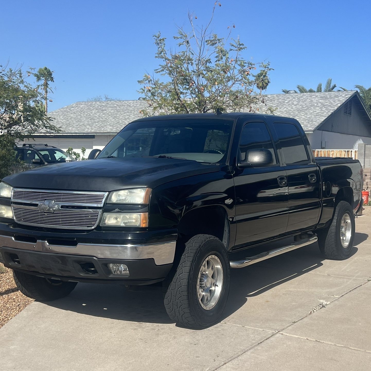 2006 Chevrolet Silverado 1500