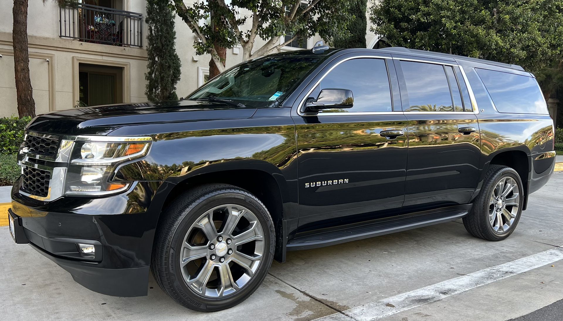 2019 Chevrolet Suburban