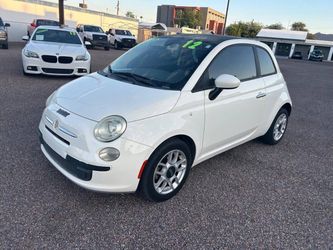 2012 Fiat 500