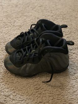 Kids Nike Foamposite Size 13