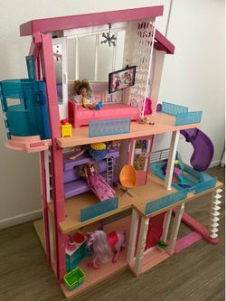 Dreams house Barbie