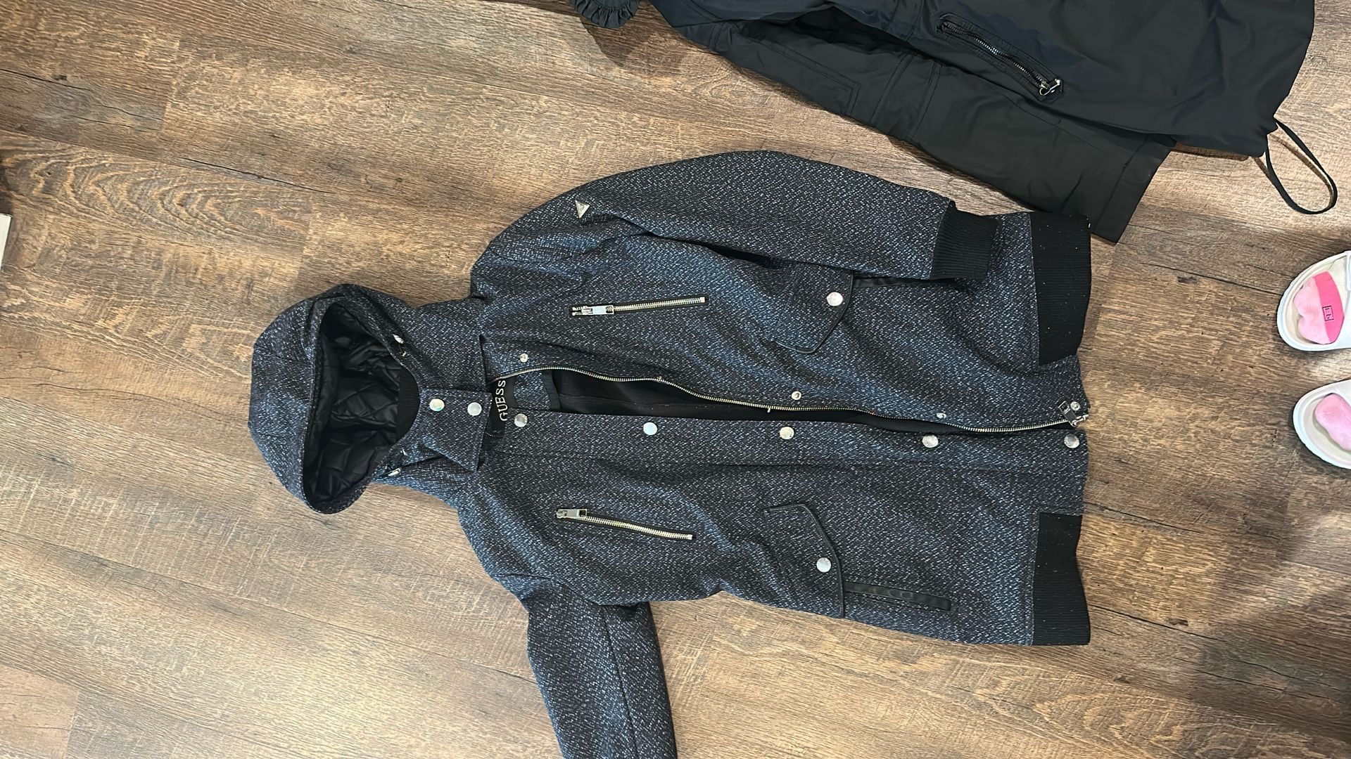 GUESS winter coat size m