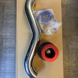 94-97 Honda Accord 2-4DR Short Ram Intake 2 Free Lanyards