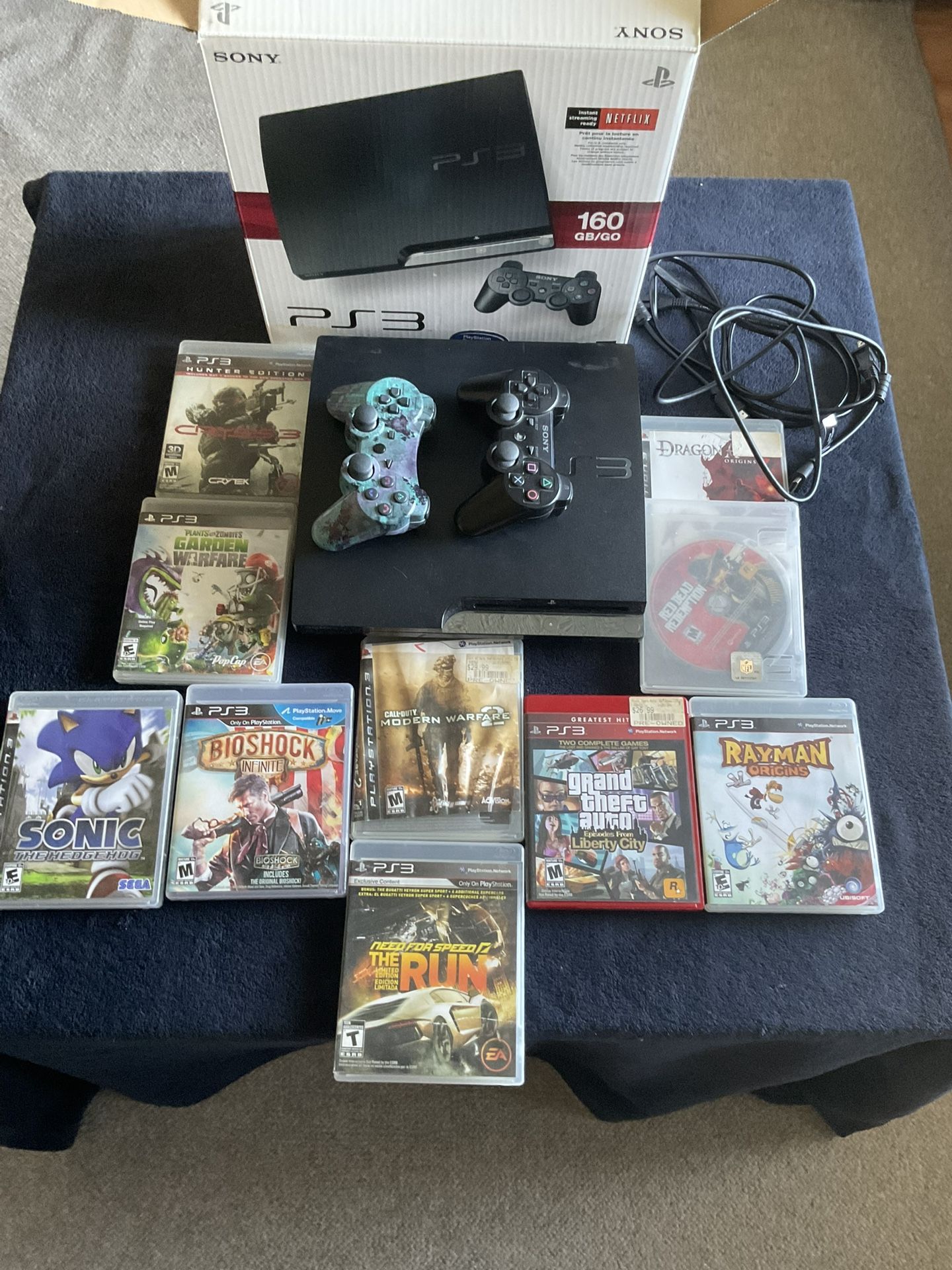 PS3 Bundle 