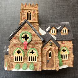 Dept 56 Dickens’ Village “Knottinghill Church”
