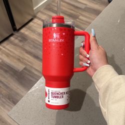 Stanley 40oz Valentines Day Tumbler