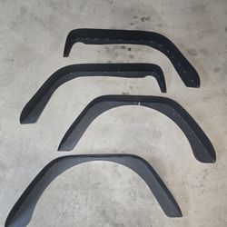 Jeep Wrangler TJ Fenders