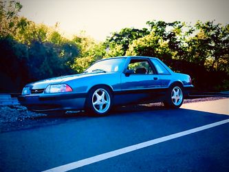 1989 Ford Mustang