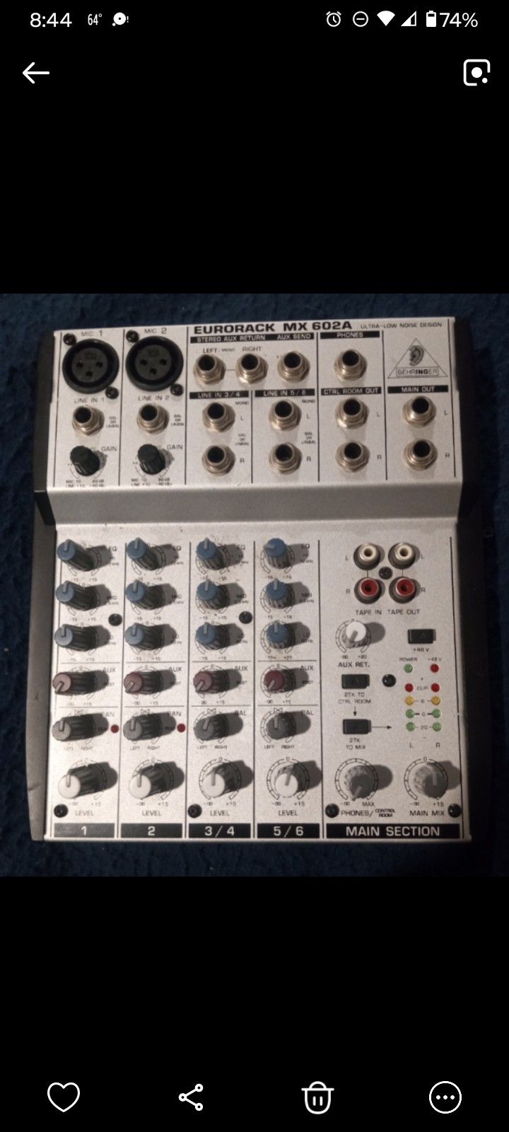 Mixer