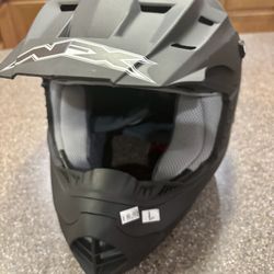 Dirt Bike Helmet