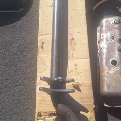 Speedway  Roadster  Front Axle New See Pics Part Number, Goggle Speedway Motors  For Info. 35th Ave And McDowell Phx 