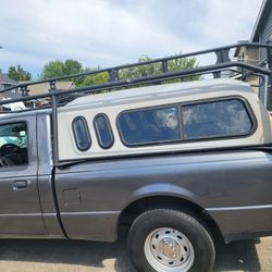 Ford Ranger  Canopy 