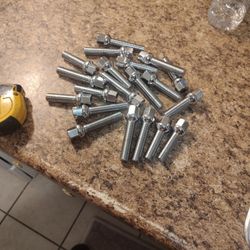 Bolts. M14 New  20 Bolts For Bmw