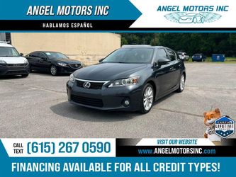 2011 Lexus CT 200h