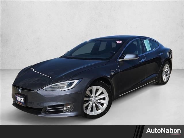 2018 Tesla Model S