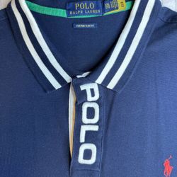 Polo Ralph Lauren Blue Shirt XXL - TTG