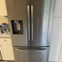 Samsung French Door Refrigerator