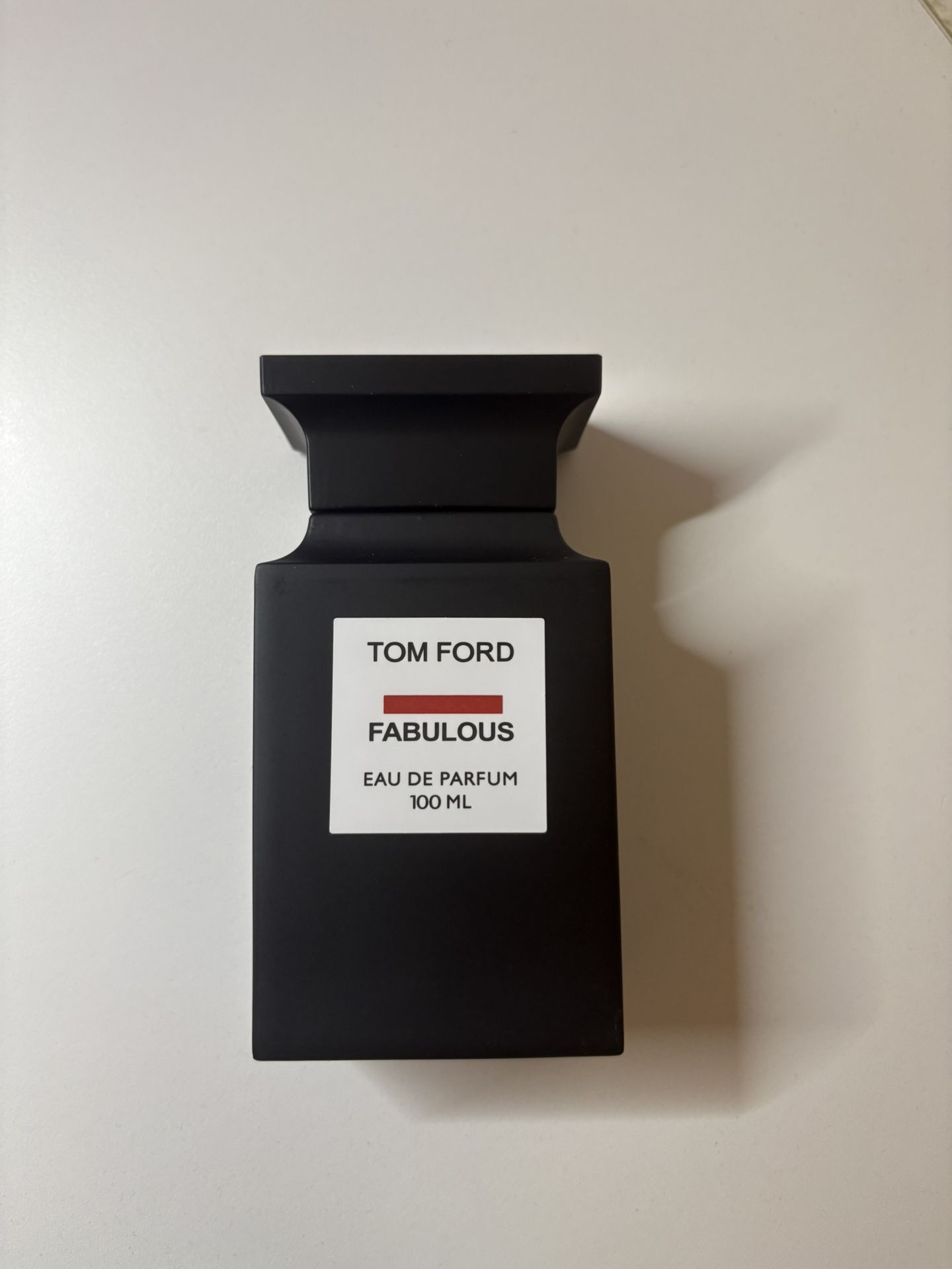 Used Tom Ford Fuck’en Fabulous 100 ML EDP