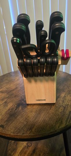 Farberware Knife Set