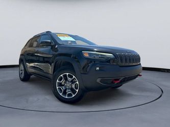 2022 Jeep Cherokee
