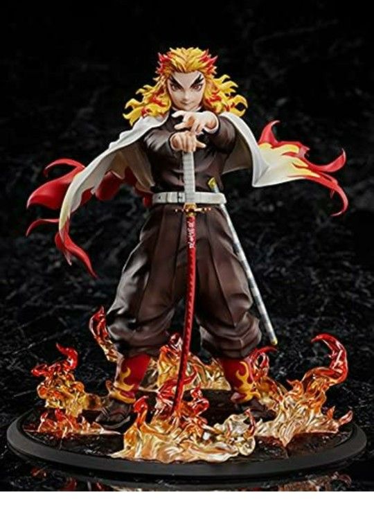 Statue Rengoku 