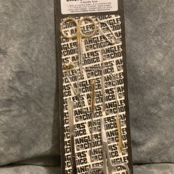 Anglers Choice Basic Fly TY Kit NEW