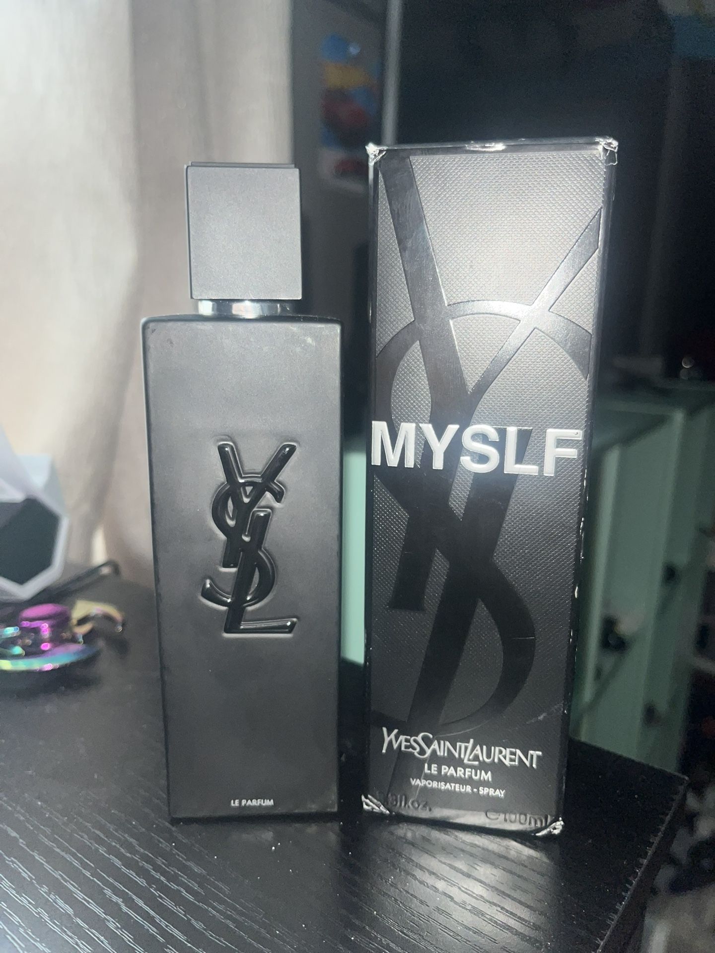 YSL LE PARFUM 3.4oz