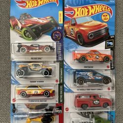 Hot Wheels