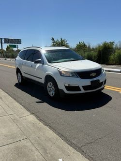 2015 Chevrolet Traverse