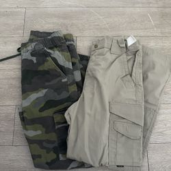 Women Cargo Pants 