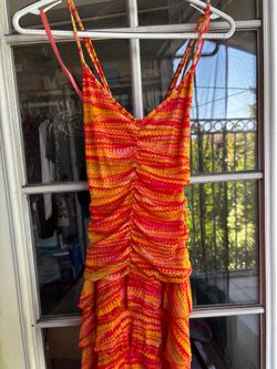 Mini dress
