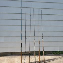 Fishing Poles 