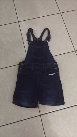 Girl jumpsuit